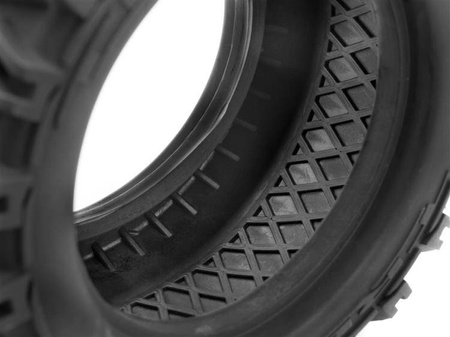 Tredz Entanglement Tire (130x70/3.2in/2pcs) #150245