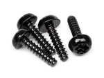 #15495 Tp. Wide Button Head Screw M4X16Mm (4Pcs)