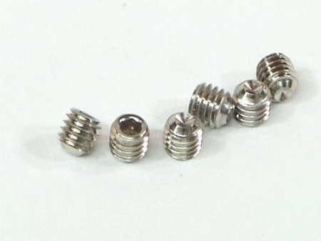 WASHER 4x6x0.3mm (10pcs) #Z700