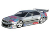 BMW M5 BODY (200mm) #7450