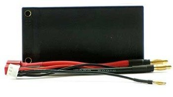 Lipo 4600MAH 3.7V 25C 93x47x19