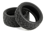 #4790 X Pattern Radial Tire 26Mm D Compound