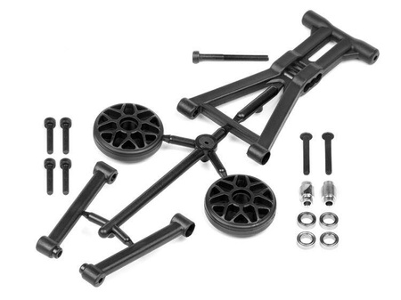 Wheelie Bar Set #115495