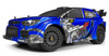 QuantumRX Rally Car - Blue #150360