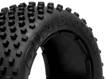 DIRT BUSTER BLOCK TIRE S COMPOUND (170x80mm/2pcs) #4834