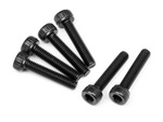 #Z545 Cap Head Screw M3X15Mm (6Pcs)