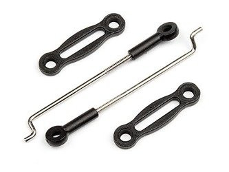 Ball Linkage Rod Set (Tracer 60)