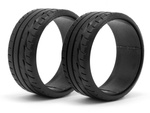 #33468 Lp29 T-Drift Tire Bridgestone Potenza Re-11 (2Pcs)