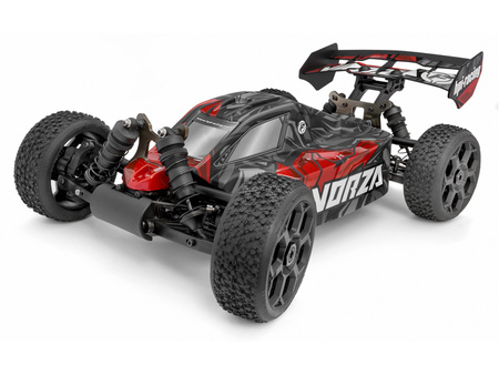 Vorza Buggy VB-2 Flux Buggy Painted Body (Red) #160415