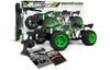 Samochód zdalnie sterowany RC #150408 Quantum2 XT Flux 1/10th Stadium Truck - Green Model Auto RC