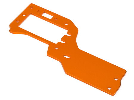 #101218 Radio Tray Bullet Mt/St Orange