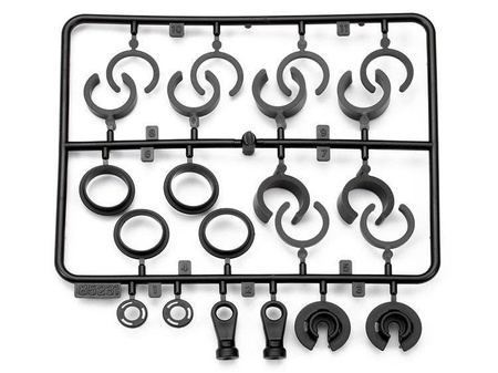 Shock Spacer Parts Set #85231