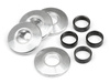 WHEEL SPACER SET (4pcs) #101305