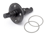 #MV24026 Centre Locked Diff. Shaft (Blackout MT)