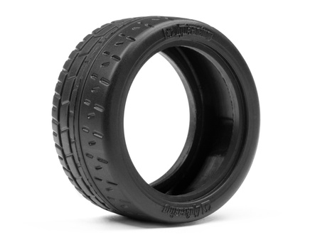 HPI WIDE RADIAL GRIP TIRE 31MM (2PCS) #116537