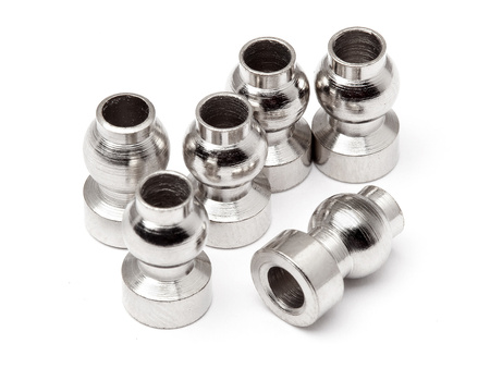 #MV25030 Stand-Off Ball Joint 5.9mm 6pcs (Scout RC)