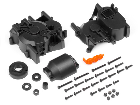 #109448 Center Gear Box Set