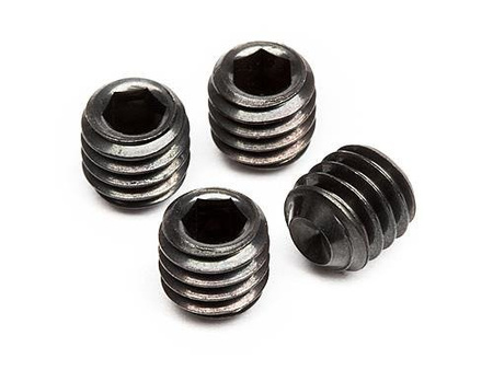 SET SCREW M3x22mm (4pcs) #Z721