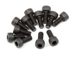 #Z420 Cap Head Screw M2 6X6Mm (12 Pcs)