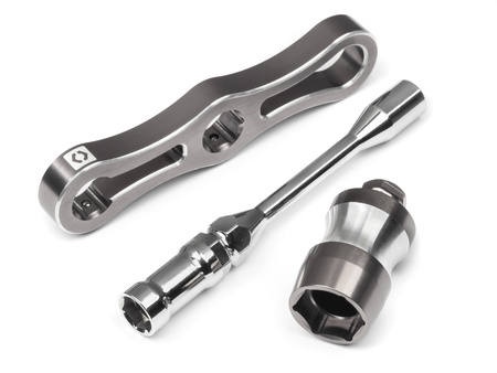 #115545 Pro-Series Tools Socket Wrench (8-10-17Mm)