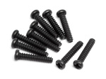 #MV22051 Round Head Screw M2x10 (10 )
