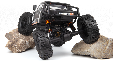 160808 Venture18 CC Flux Competition Crawler - Gunmetal