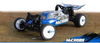 Samochód zdalnie sterowany RC #150800 Maverick Microbe 1/24th Buggy – Blue Model RC Auto