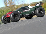 DSX-1 TRUCK PAINTED BODY