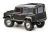 Crawler Body CB007 RC 1/10 painted dark gray