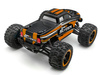 BlackZon Slyder MT 1/16 4WD Electric Monster Truck - Orange #540099