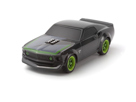 #160980 nano-TTR 1969 Ford Mustang RTR-X