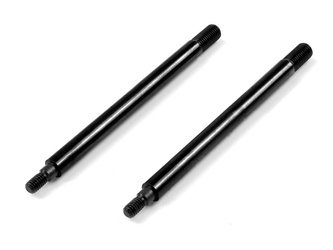 Shock Shaft 4mm (2pcs) #160187