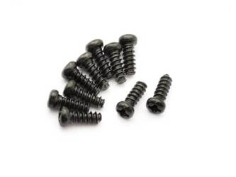 Round-headed screw 2.3×6PBHO #534746