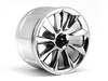 LP35 WHEEL ATG RS8 CHROME (2pcs) #33464