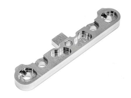 CNC Front Suspension Holder 7075 (Lightning Series) #66211