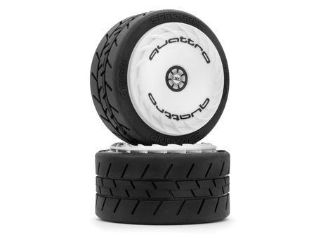 Samochód zdalnie sterowany RC #160202 Sport 3 Flux Audi e-tron Vision GT Model Auto RC