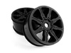 8-Spoke 1:8th Truggy Wheel (Pr) #160291