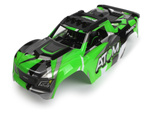 #150534 Assembled Bodyshell (Green)