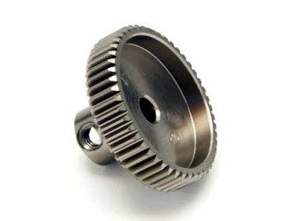 PINION GEAR 49 TOOTH (64 PITCH / 0.4M)