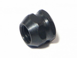 #86076 Pilot Nut 1/4-28X8.5Mm (Black/1Pc)