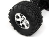 Mounted Gt2 Tyre S Compound On Warlock Wheel Crm #4709