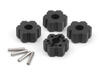 14mm Hex Hub Set (4pcs) #150433