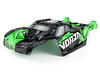 Vorza S Truggy Flux RTR Painted VB-2 Body #160296