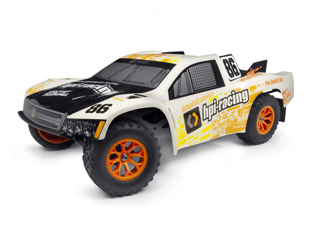 JUMPSHOT SC FLUX BODYSHELL #160035