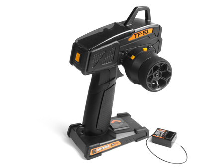 #160549 HPI TF-51/RF-51 2.4GHZ RADIO SET