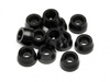 RUBBER BUMP STOP 3x7x4mm (12pcs) #86883