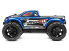 MONSTER TRUCK PAINTED BODY BLUE (MT) #MV22743