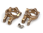 #150481 Aluminium C-Hub Set (Gold/Left/Right)