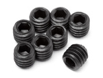 #MV24092 Set Screw M6x6mm 8 Pcs