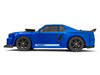 QuantumR Muscle Car Body (Blue) #150316